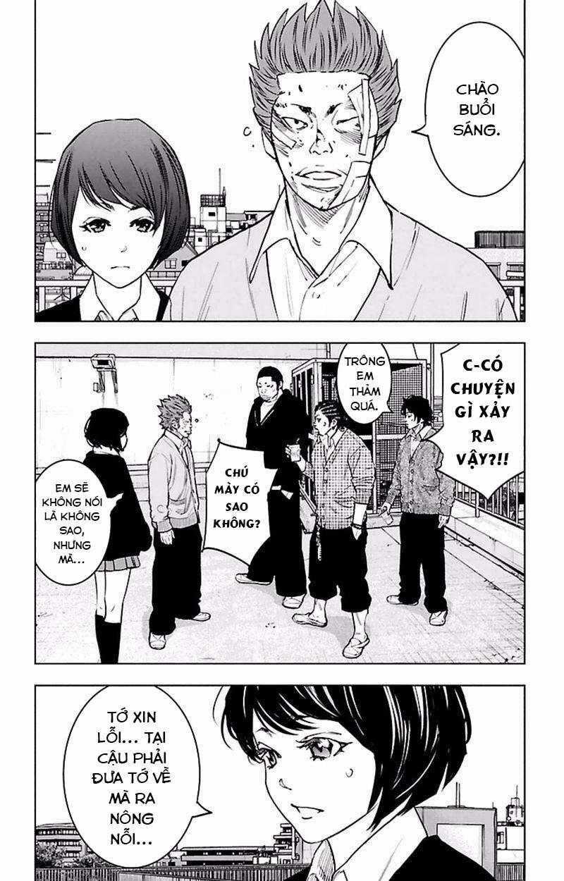 Clover - Chapter 384 - Trang 2