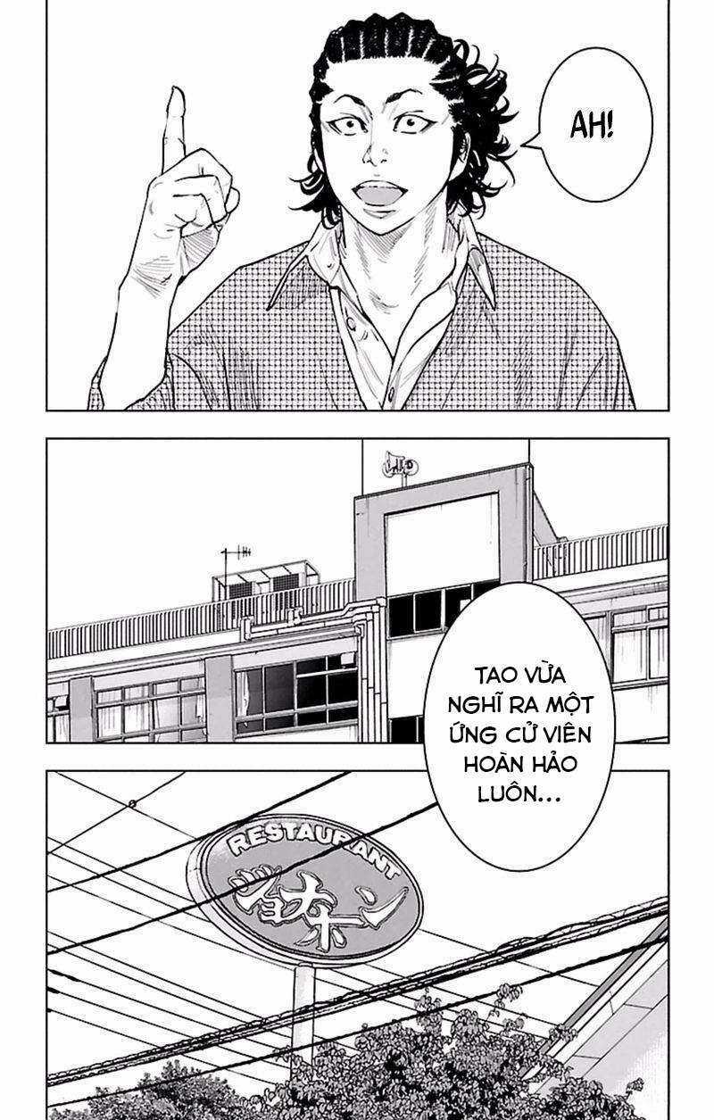 Clover - Chapter 384 - Trang 11