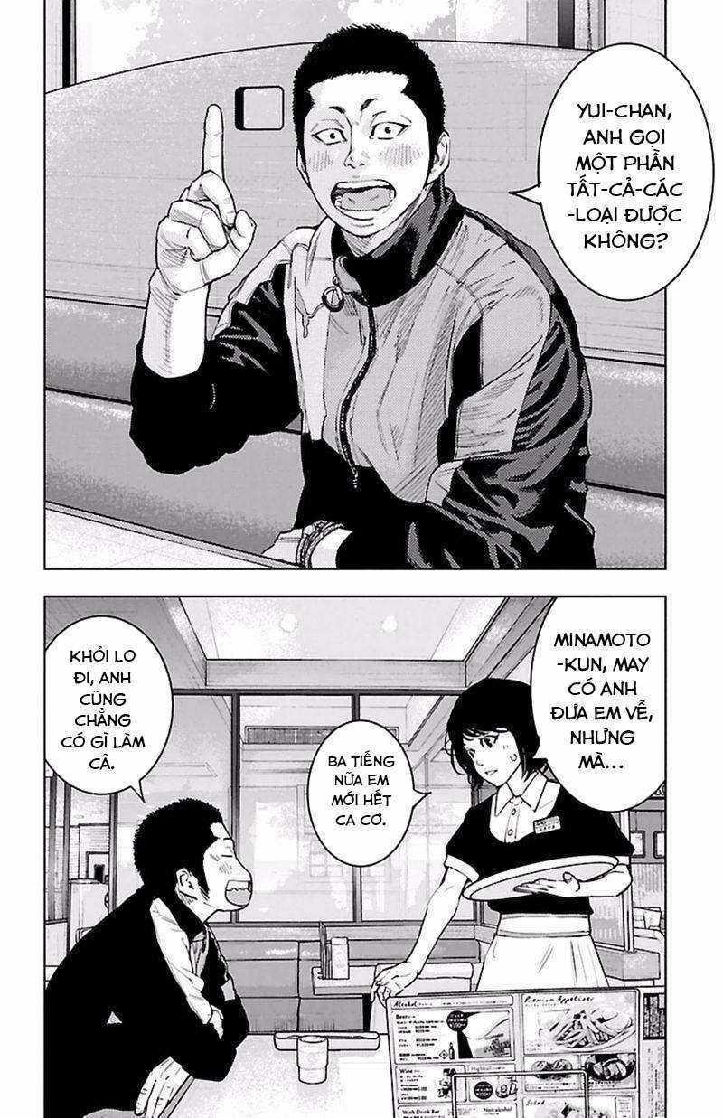 Clover - Chapter 384 - Trang 12