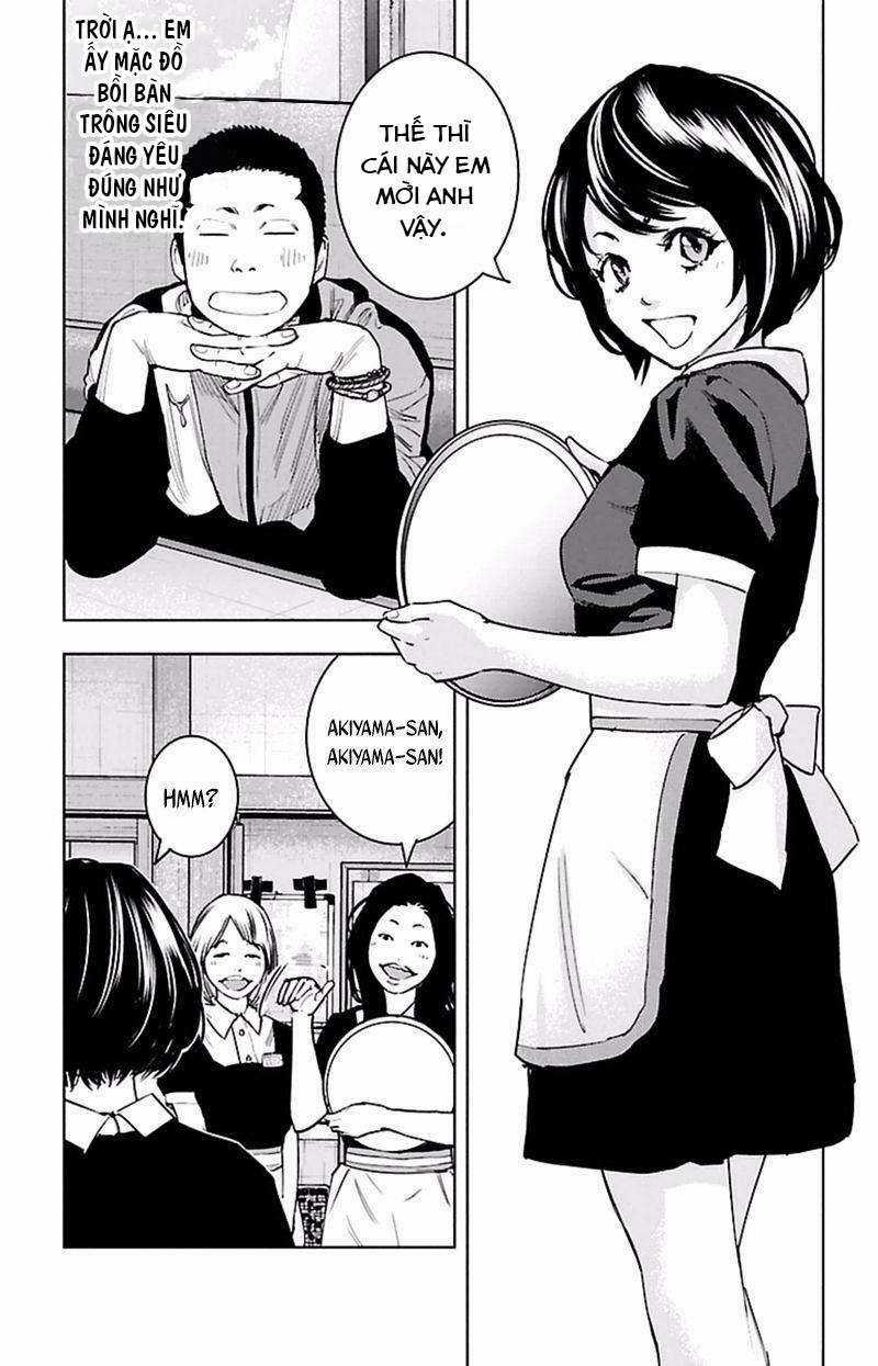 Clover - Chapter 384 - Trang 13