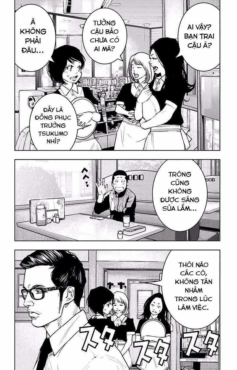 Clover - Chapter 384 - Trang 14