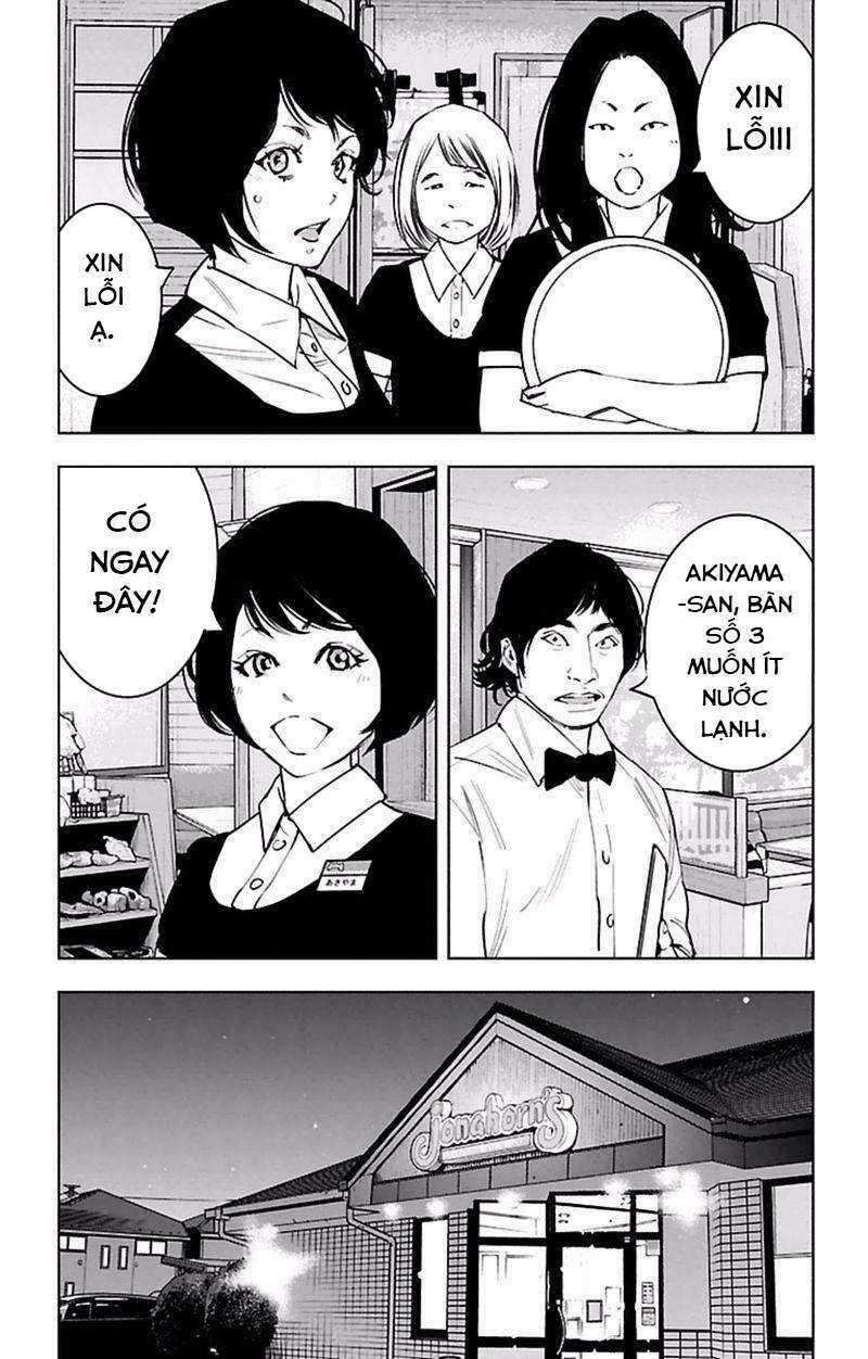 Clover - Chapter 384 - Trang 15