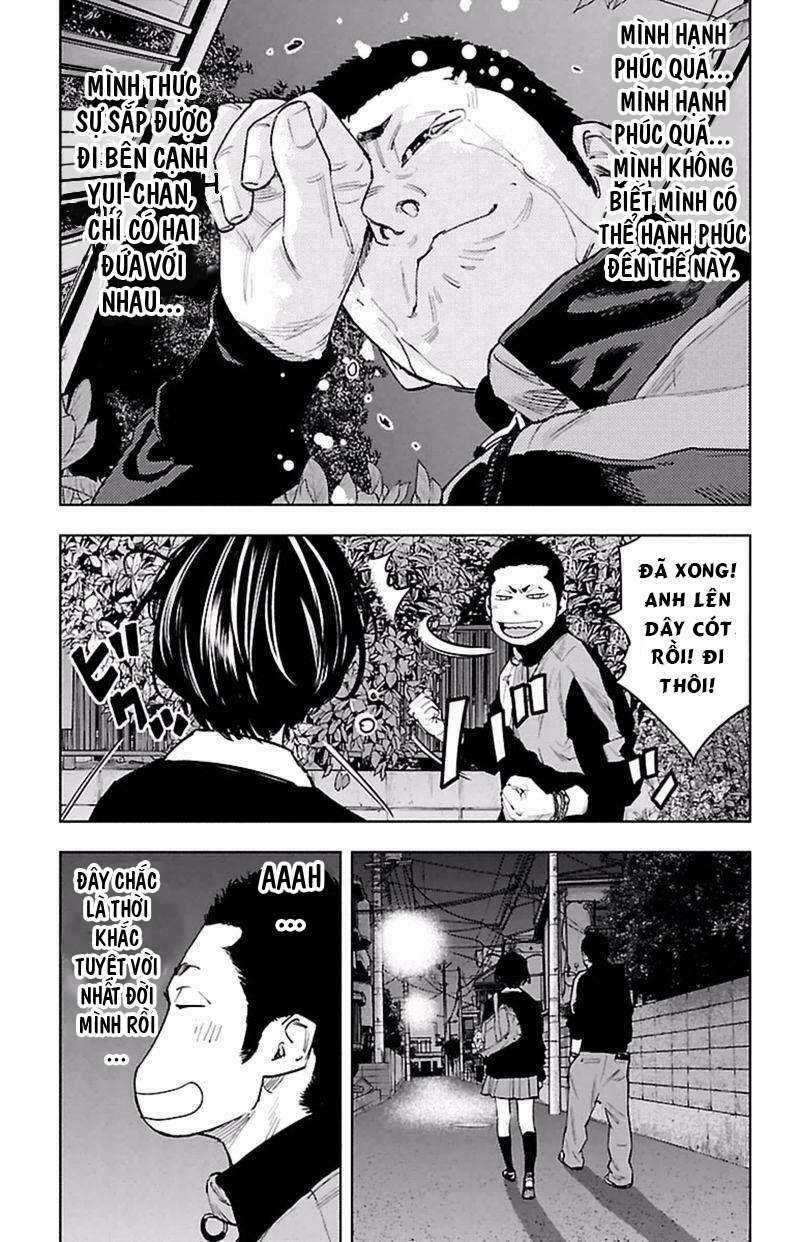 Clover - Chapter 384 - Trang 17