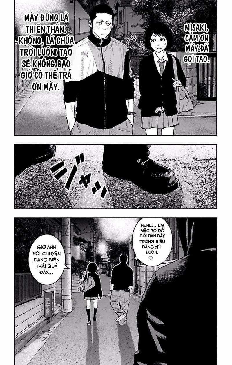 Clover - Chapter 384 - Trang 18