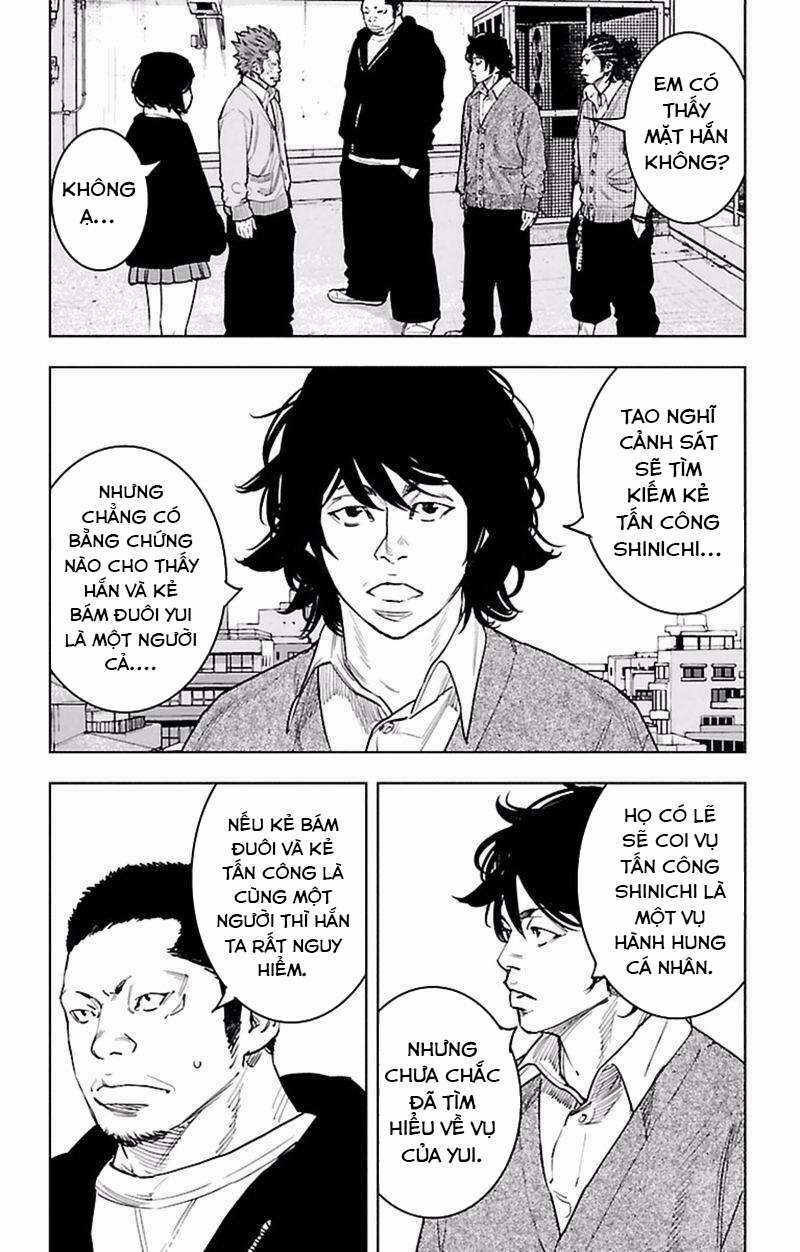 Clover - Chapter 384 - Trang 4