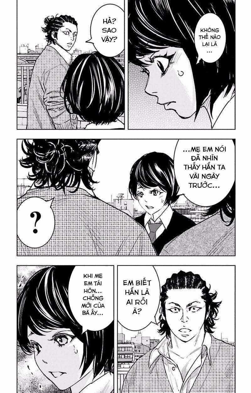 Clover - Chapter 384 - Trang 5