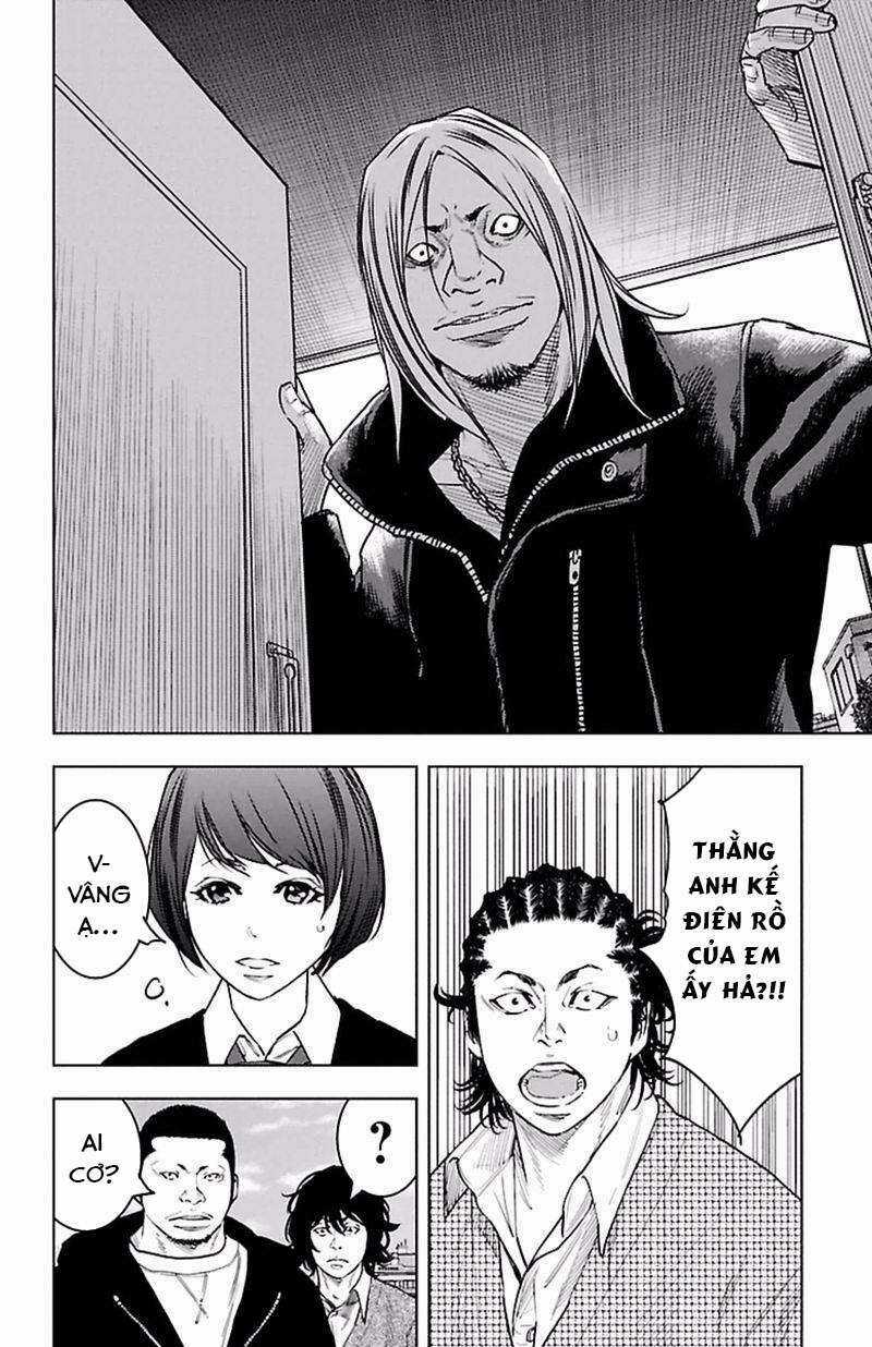 Clover - Chapter 384 - Trang 6