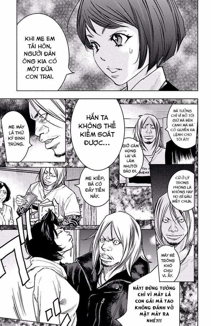 Clover - Chapter 384 - Trang 7