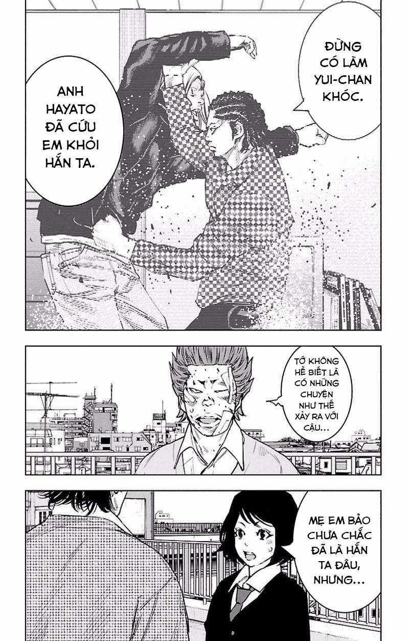 Clover - Chapter 384 - Trang 8