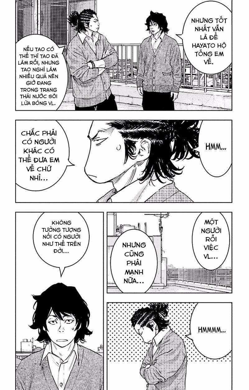 Clover - Chapter 384 - Trang 10