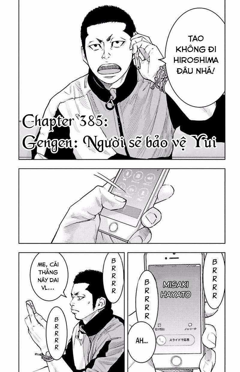 Clover - Chapter 385 - Trang 2