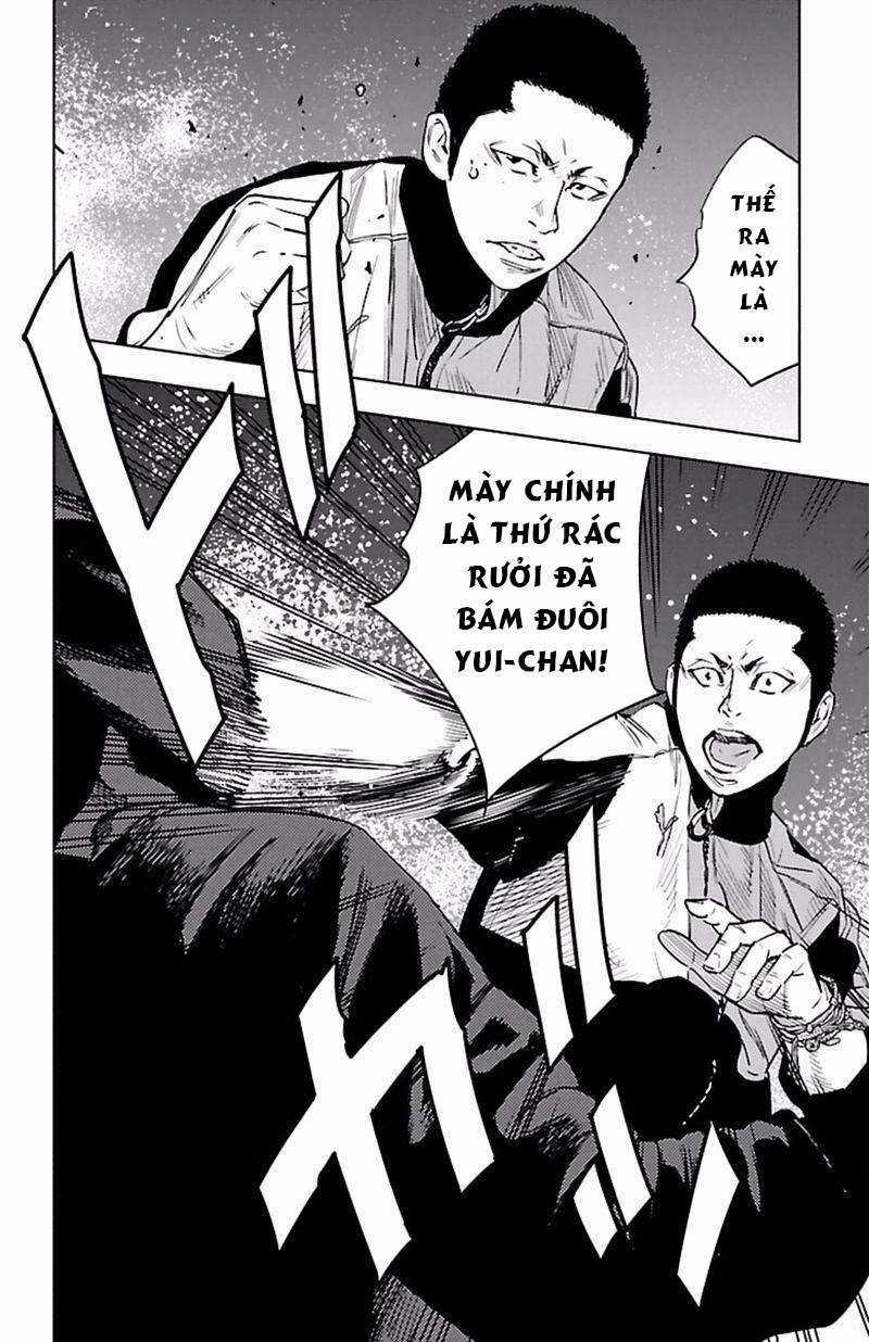 Clover - Chapter 385 - Trang 17