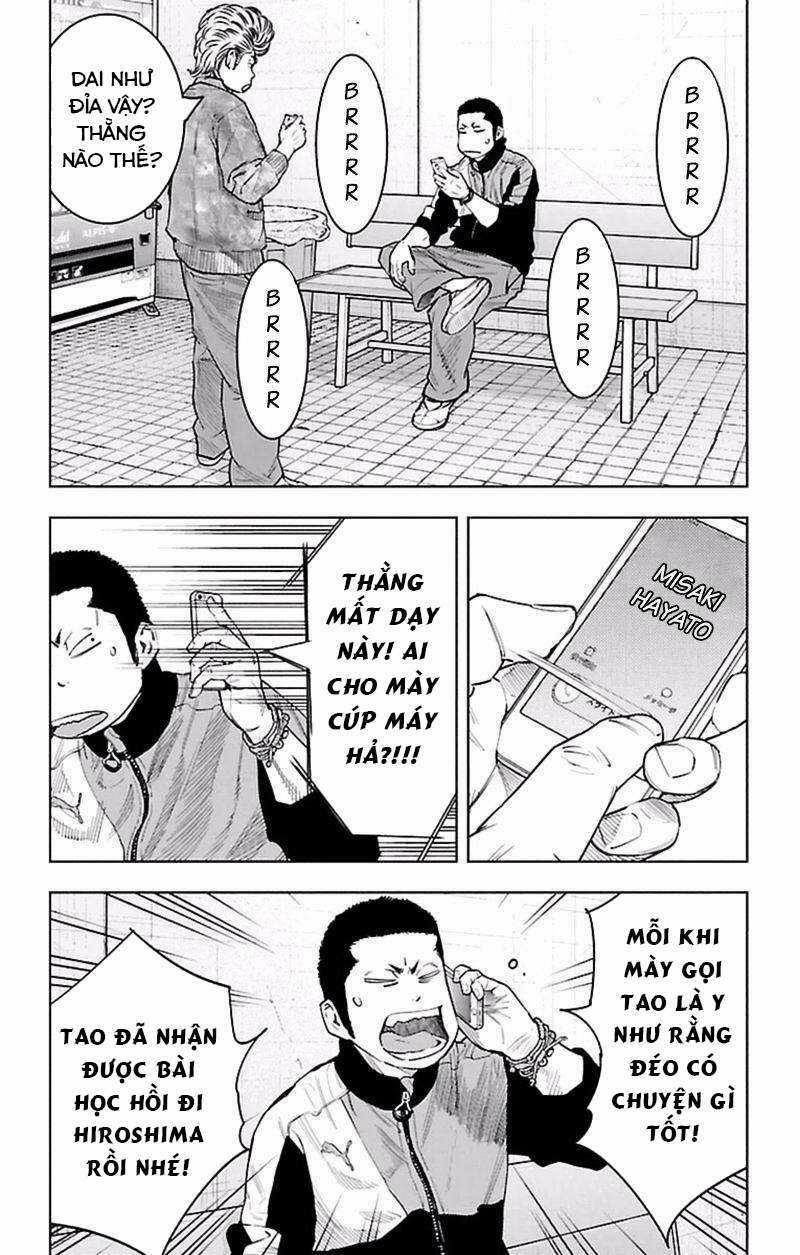 Clover - Chapter 385 - Trang 3