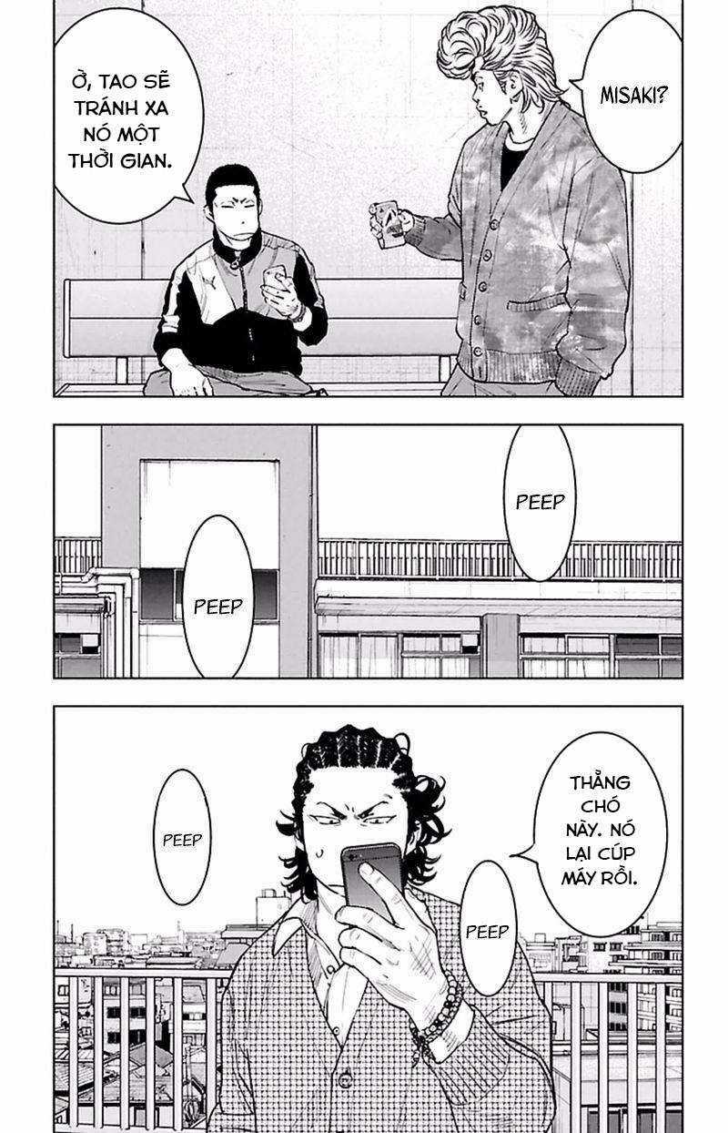 Clover - Chapter 385 - Trang 4