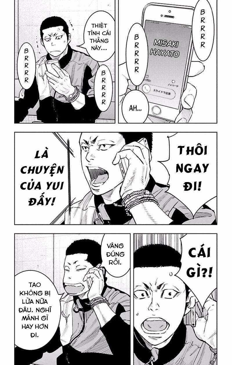 Clover - Chapter 385 - Trang 5