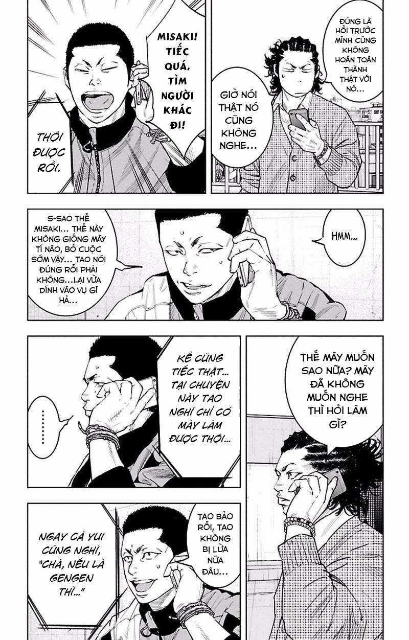 Clover - Chapter 385 - Trang 6