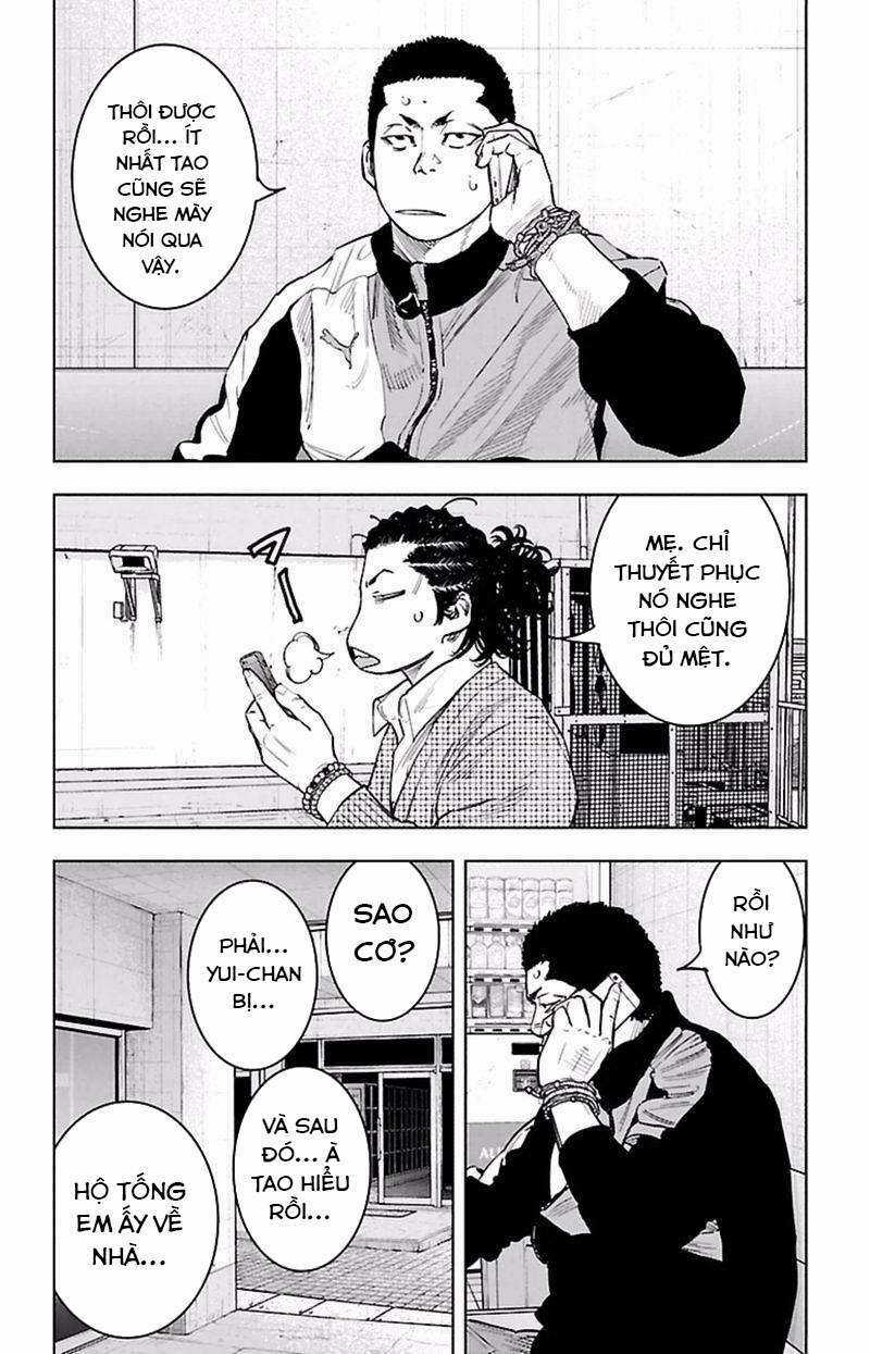 Clover - Chapter 385 - Trang 7