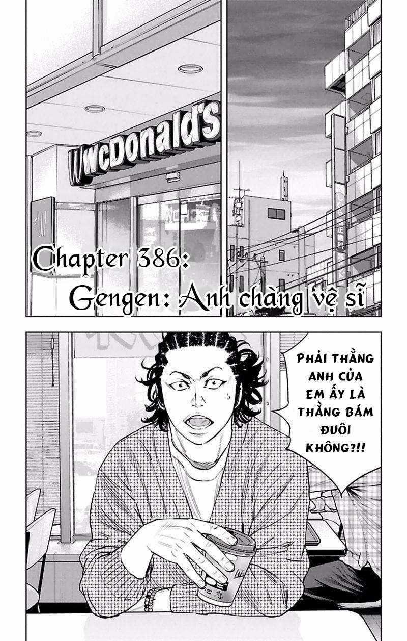 Clover - Chapter 386 - Trang 1