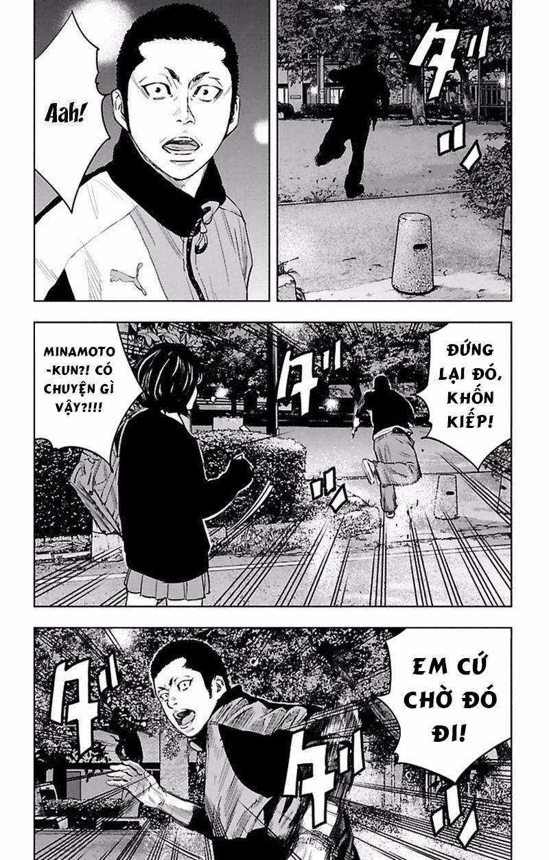 Clover - Chapter 386 - Trang 12