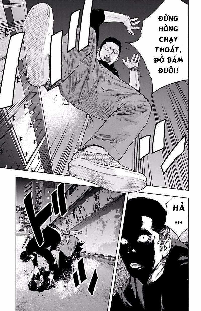 Clover - Chapter 386 - Trang 15