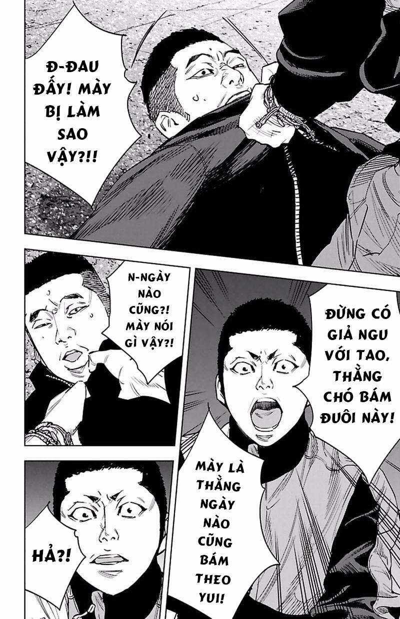 Clover - Chapter 386 - Trang 16