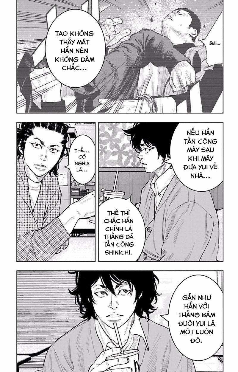 Clover - Chapter 386 - Trang 3