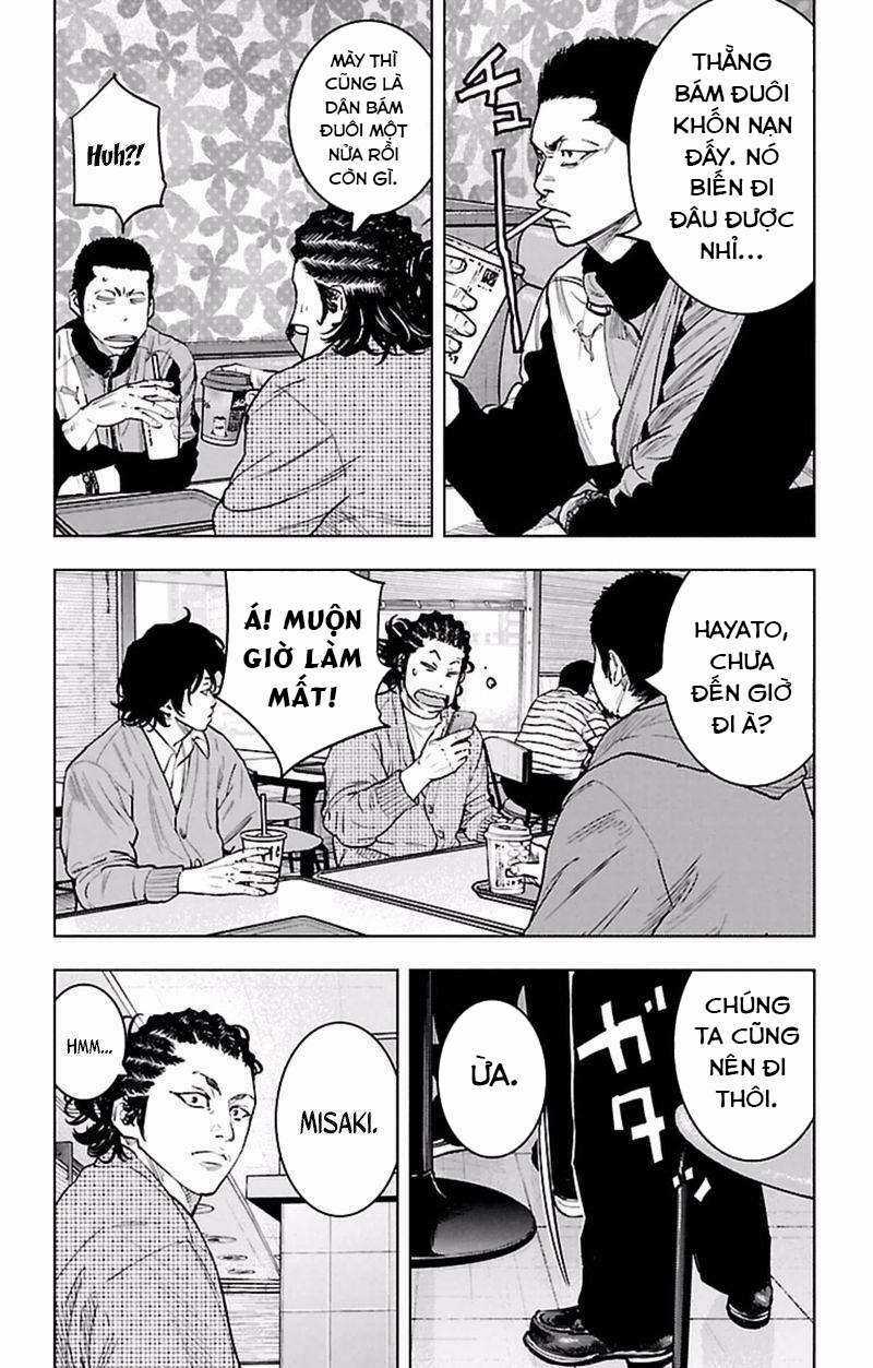 Clover - Chapter 386 - Trang 4