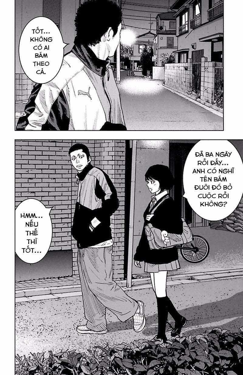 Clover - Chapter 386 - Trang 8