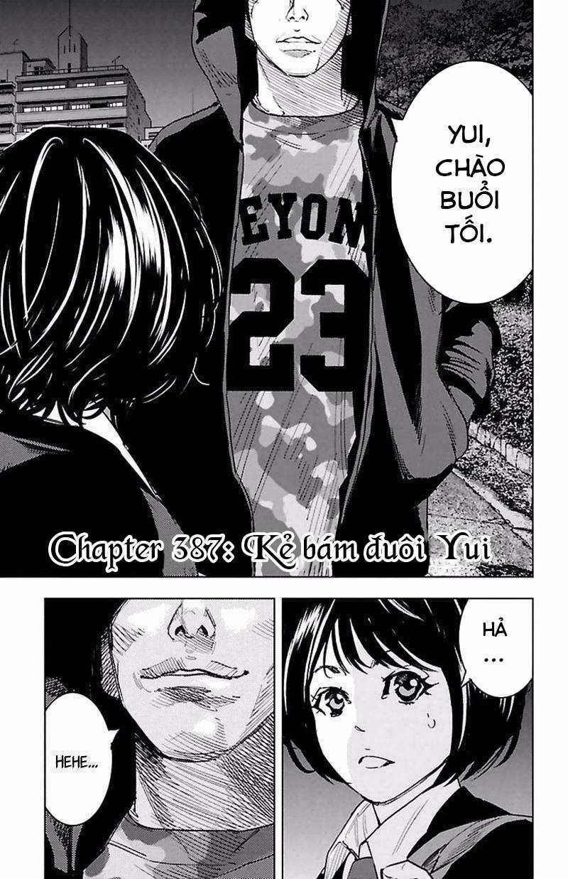 Clover - Chapter 387 - Trang 1