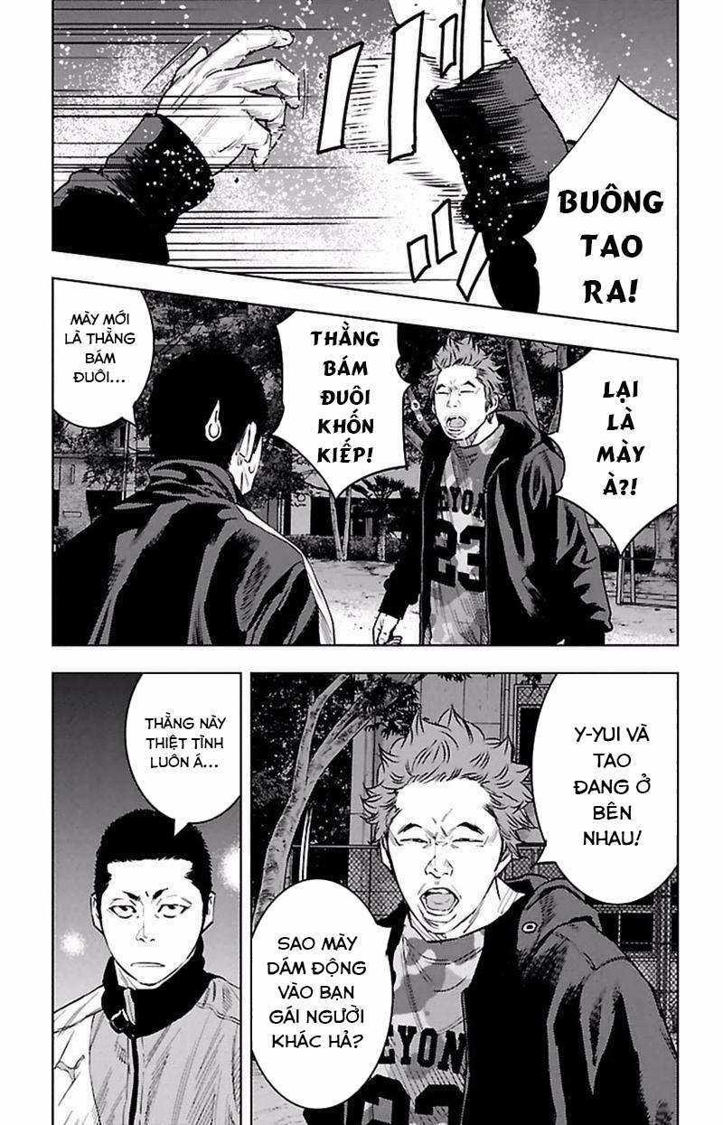 Clover - Chapter 387 - Trang 13