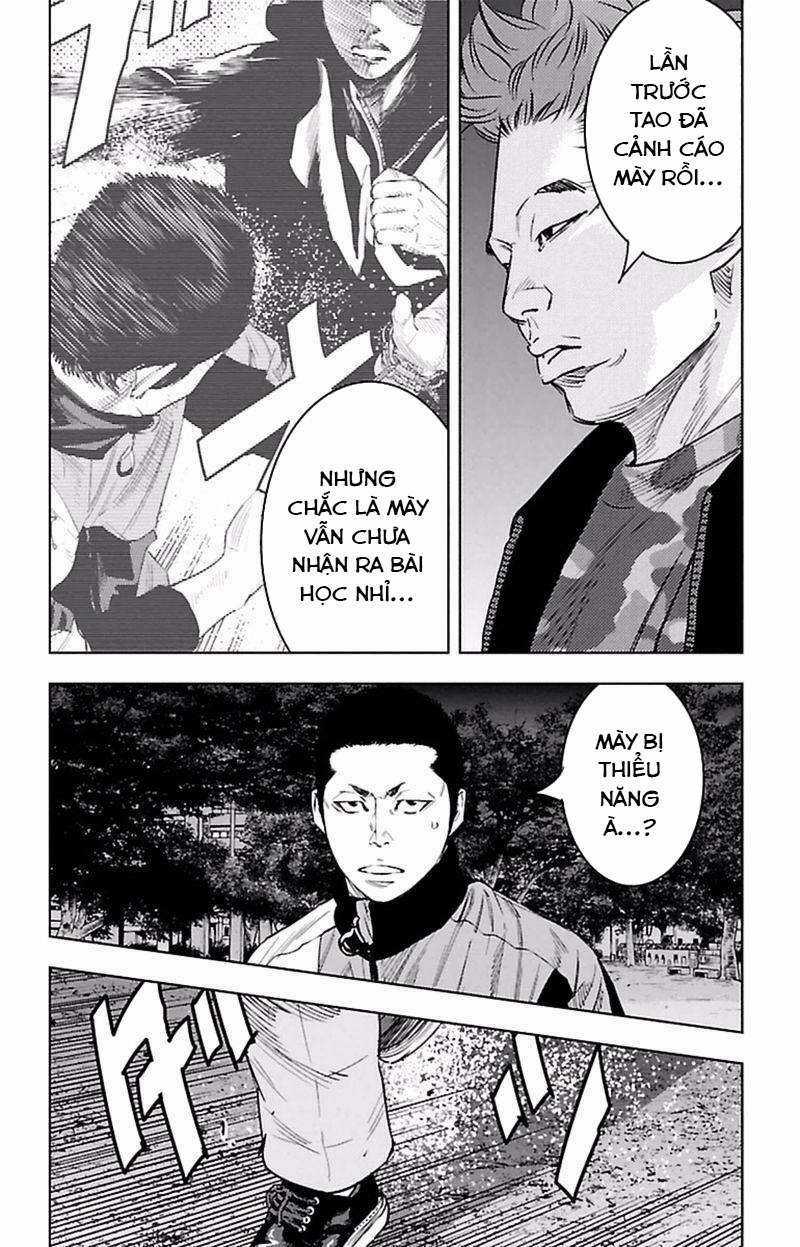 Clover - Chapter 387 - Trang 14