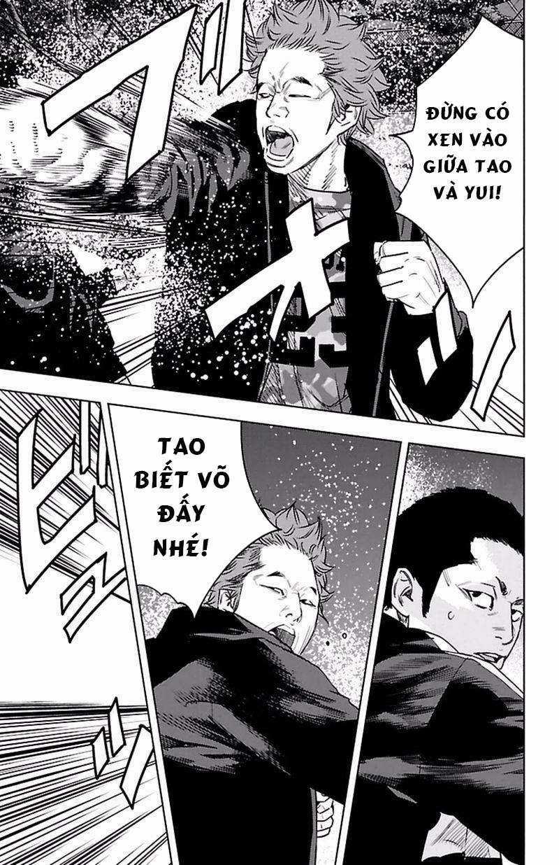 Clover - Chapter 387 - Trang 15