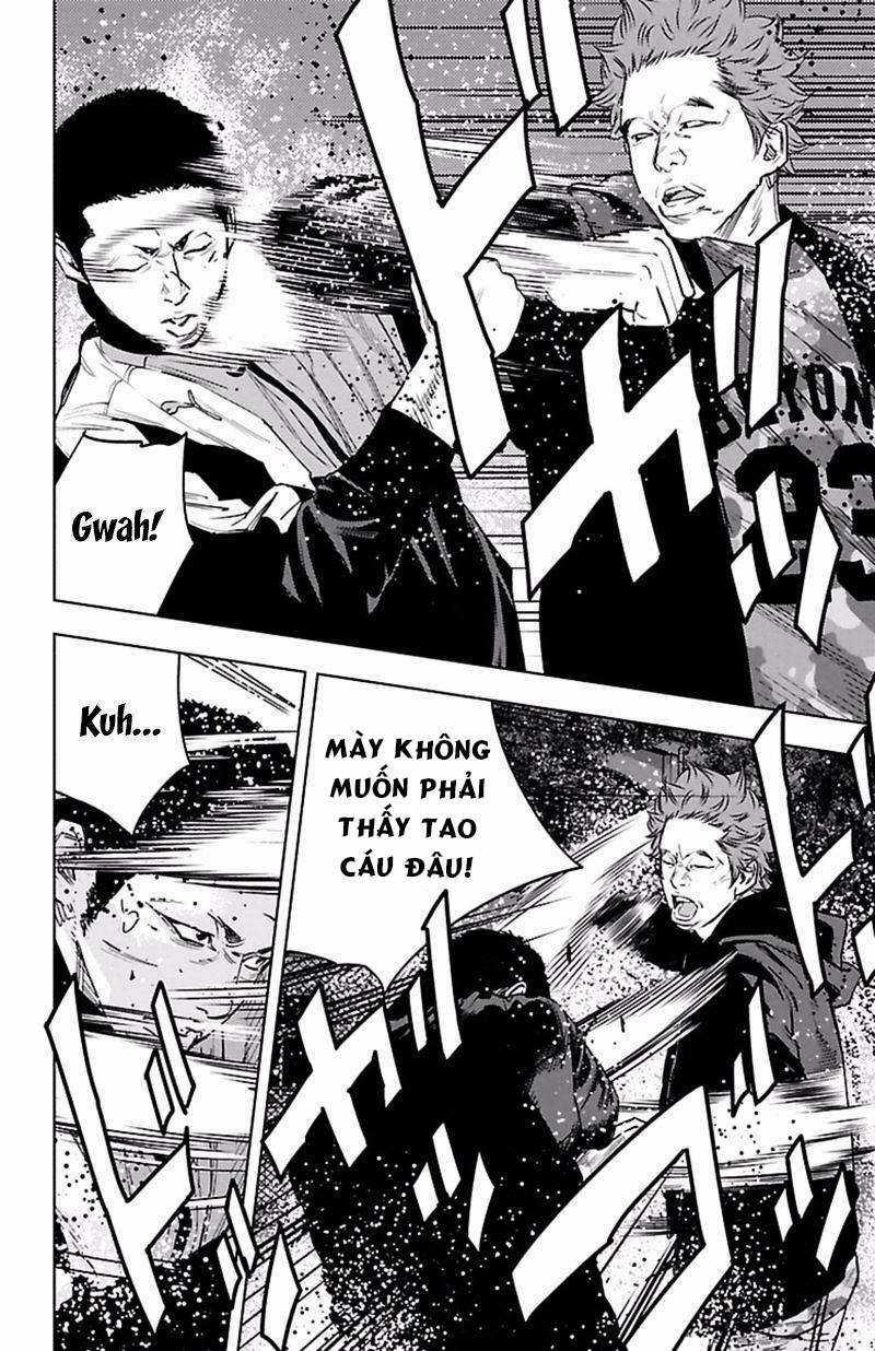 Clover - Chapter 387 - Trang 16