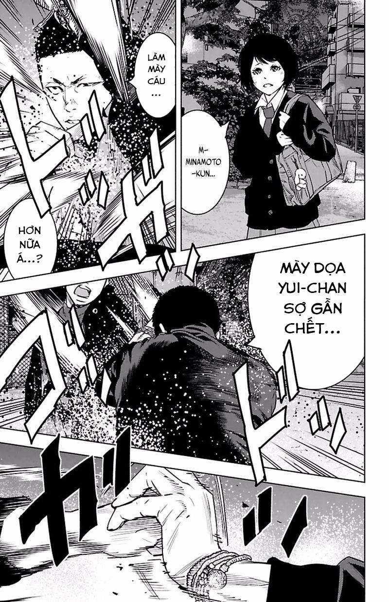 Clover - Chapter 387 - Trang 17