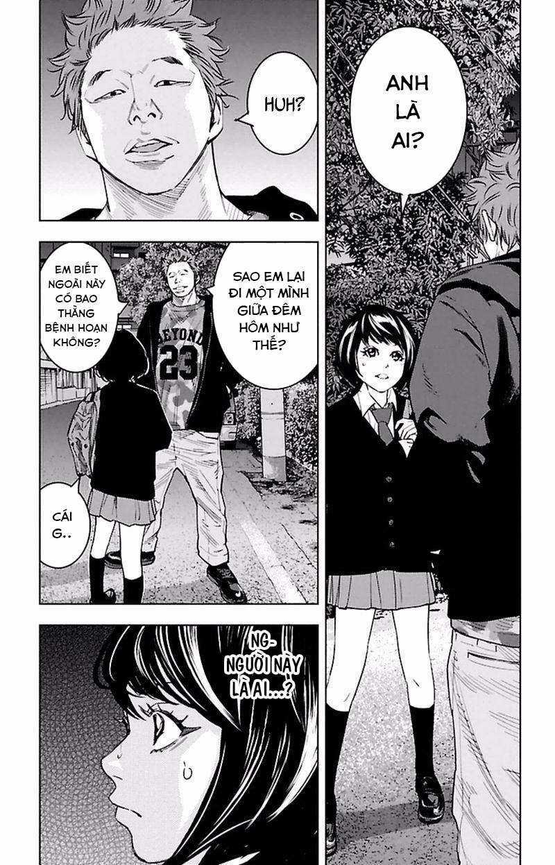 Clover - Chapter 387 - Trang 3