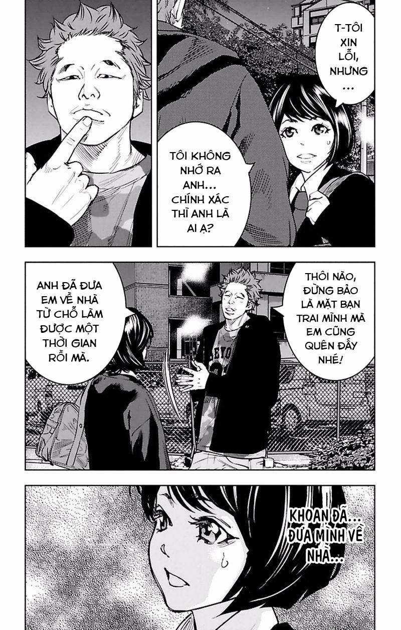 Clover - Chapter 387 - Trang 4