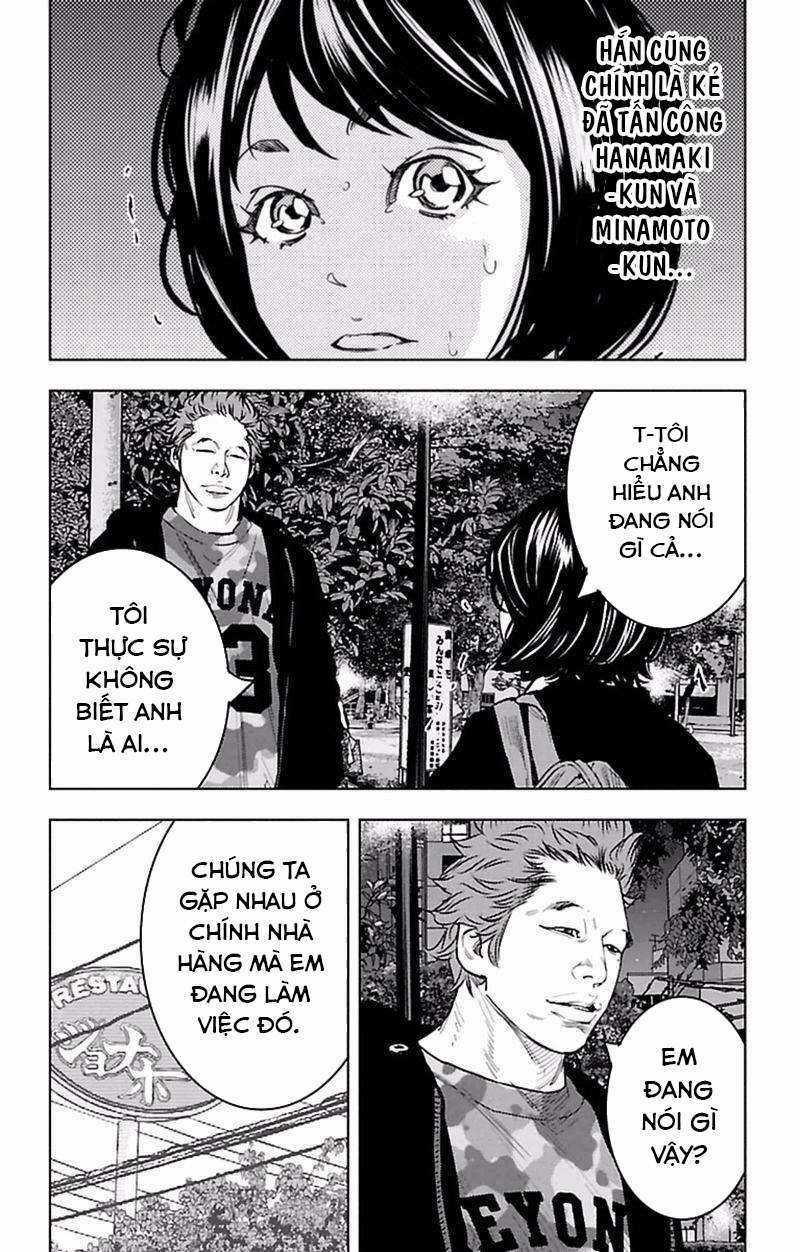 Clover - Chapter 387 - Trang 6