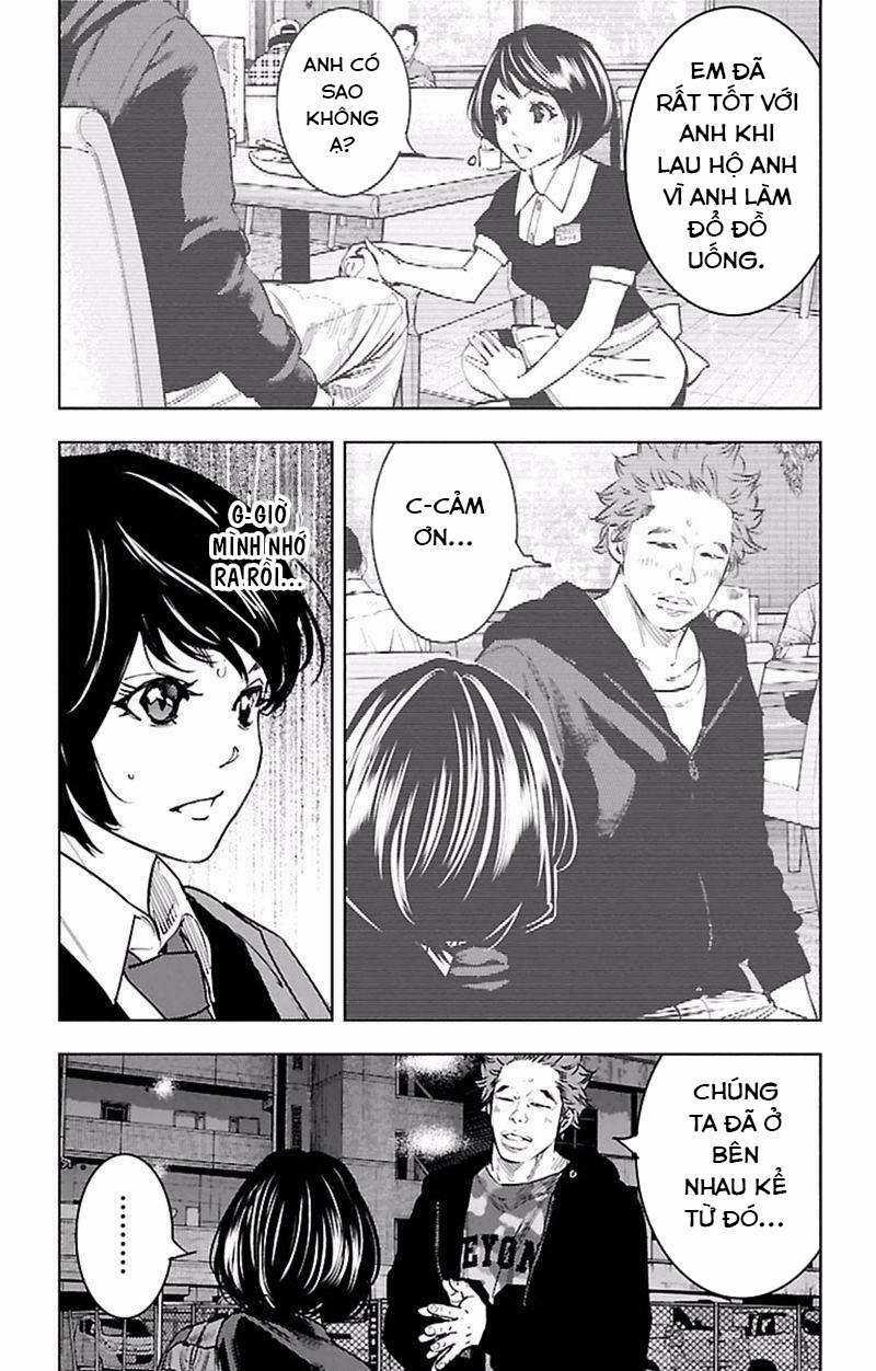 Clover - Chapter 387 - Trang 7