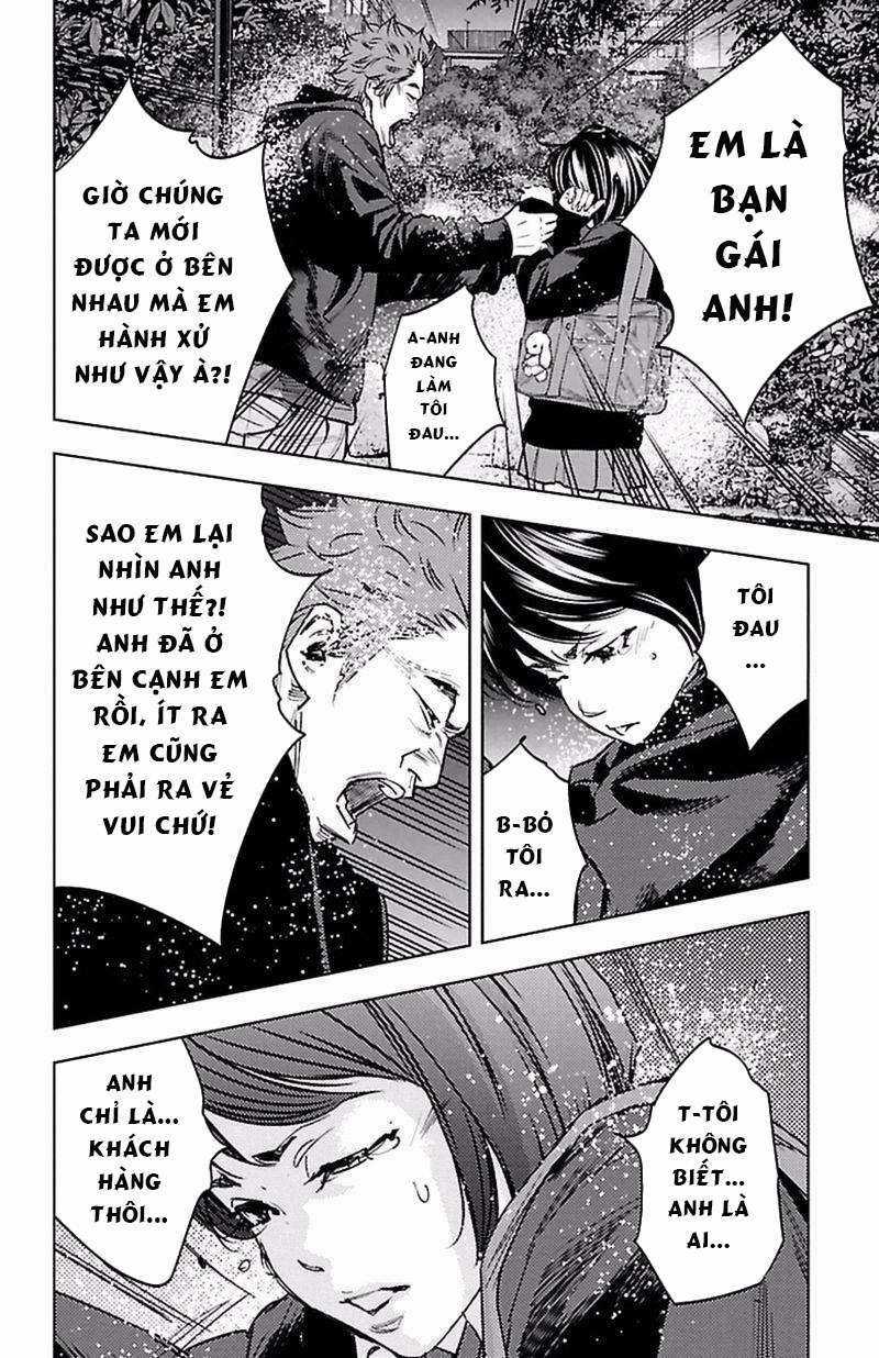 Clover - Chapter 387 - Trang 10