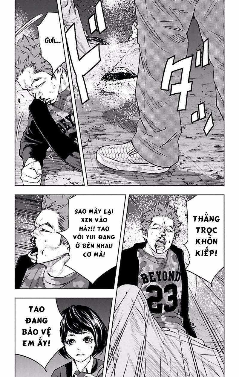 Clover - Chapter 388 - Trang 2