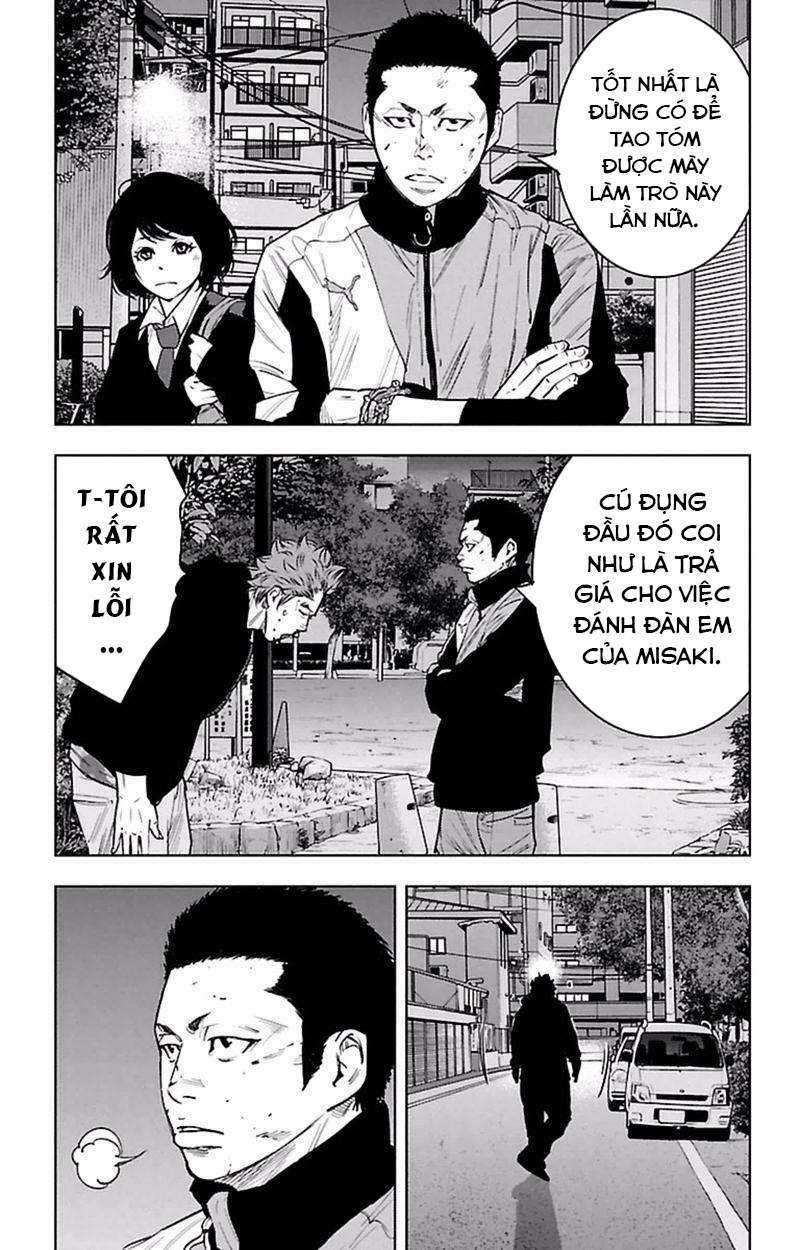 Clover - Chapter 388 - Trang 11