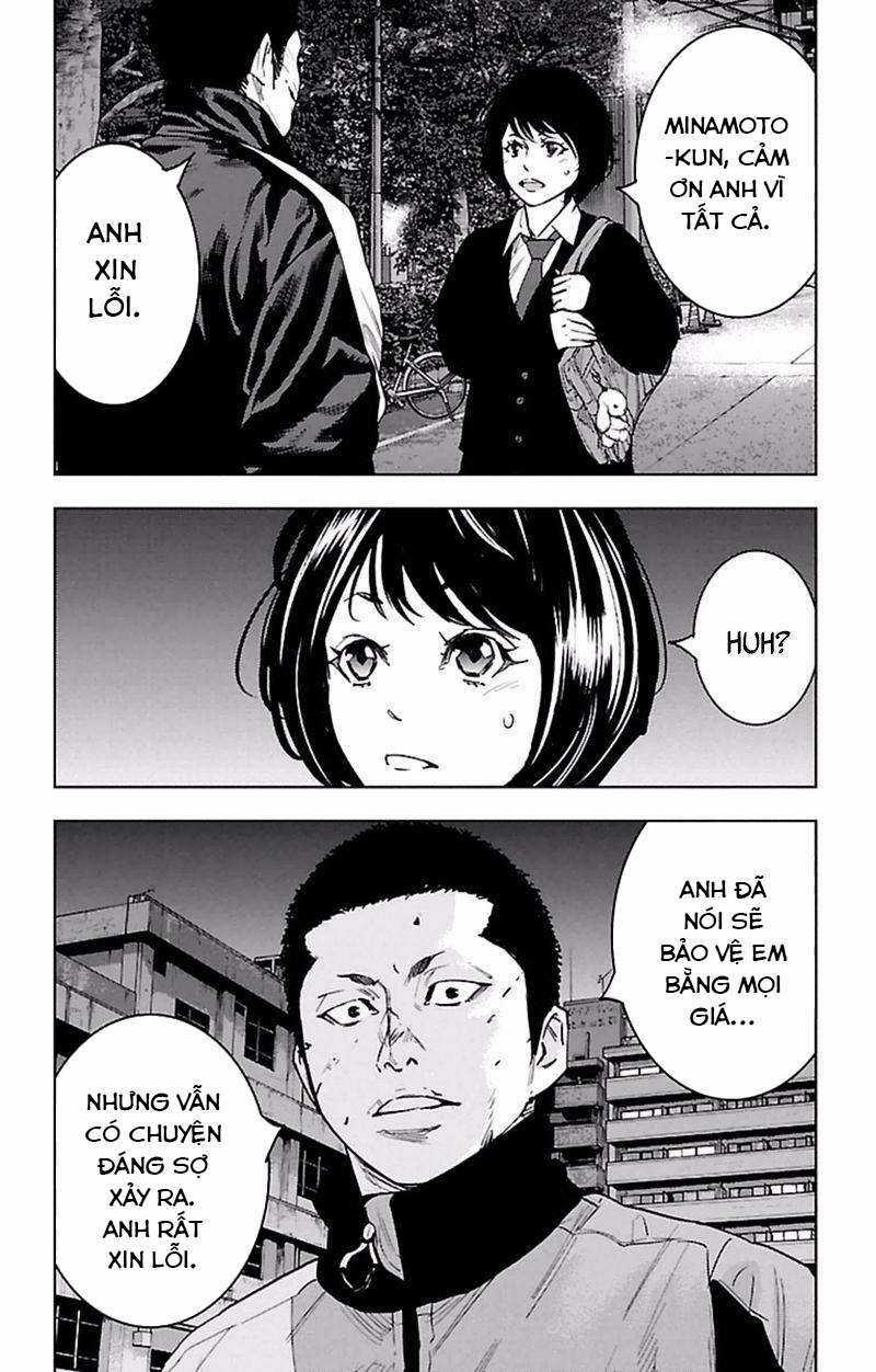 Clover - Chapter 388 - Trang 12