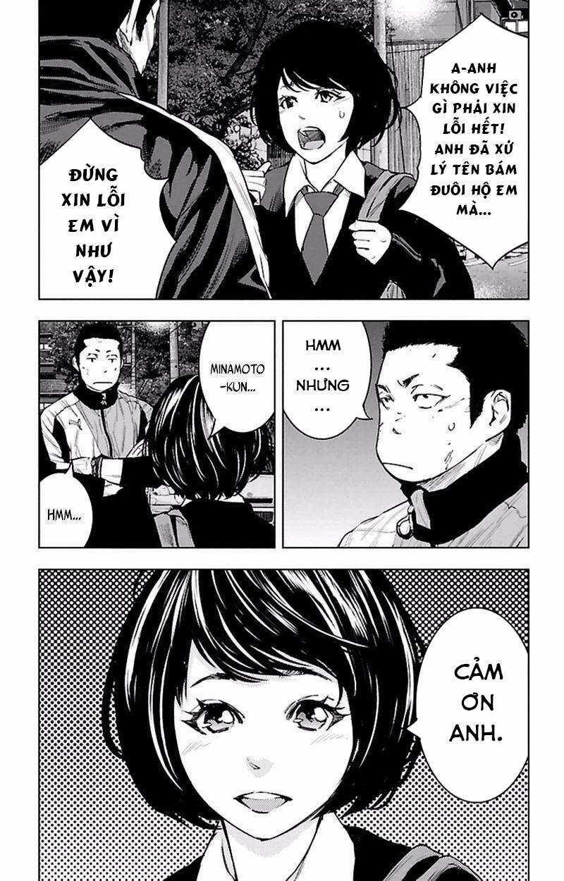 Clover - Chapter 388 - Trang 13