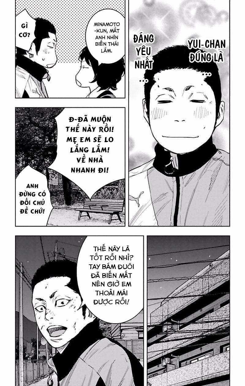 Clover - Chapter 388 - Trang 14