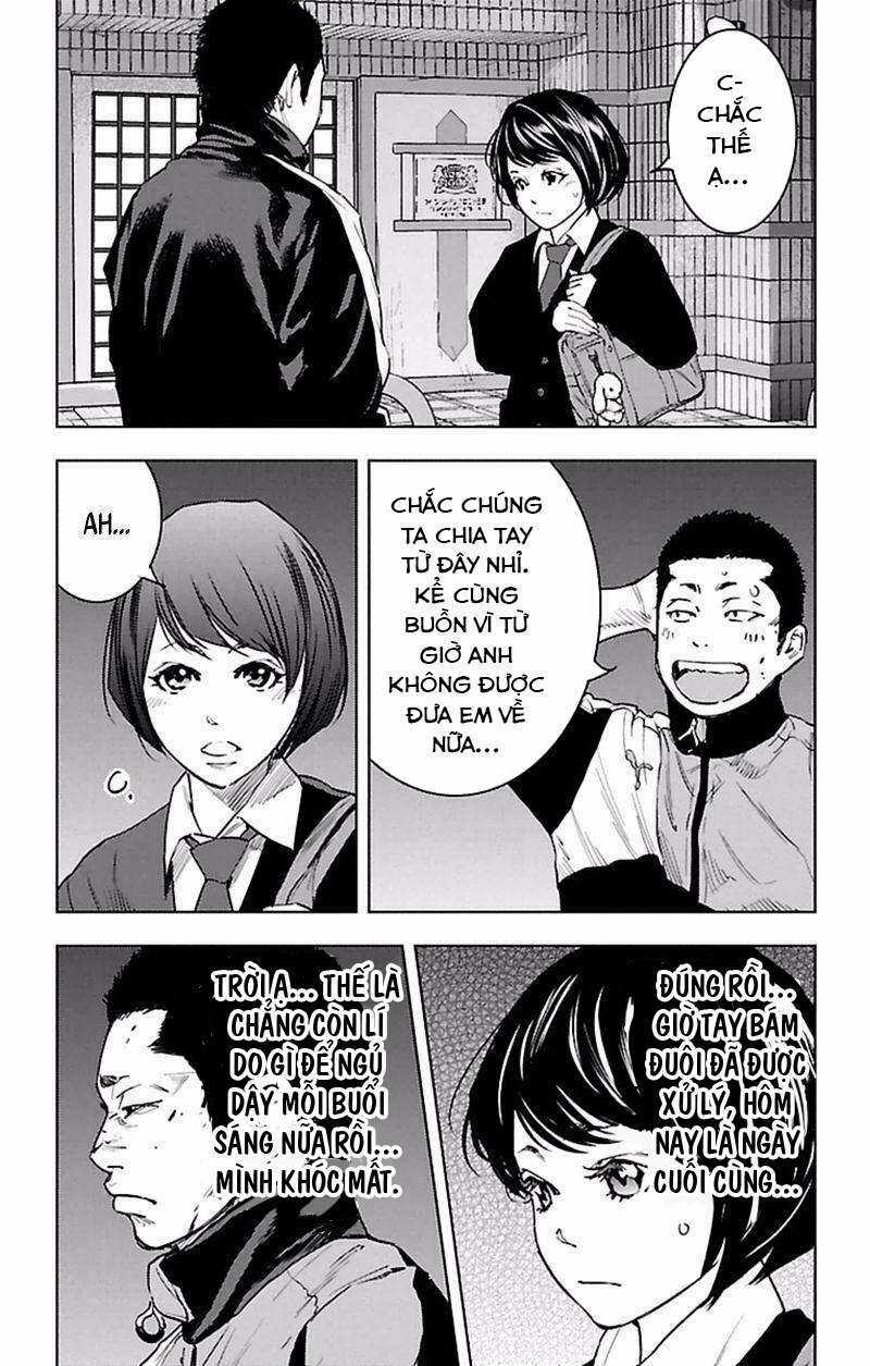 Clover - Chapter 388 - Trang 15