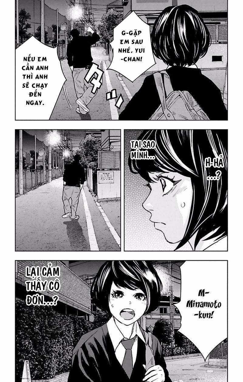 Clover - Chapter 388 - Trang 16