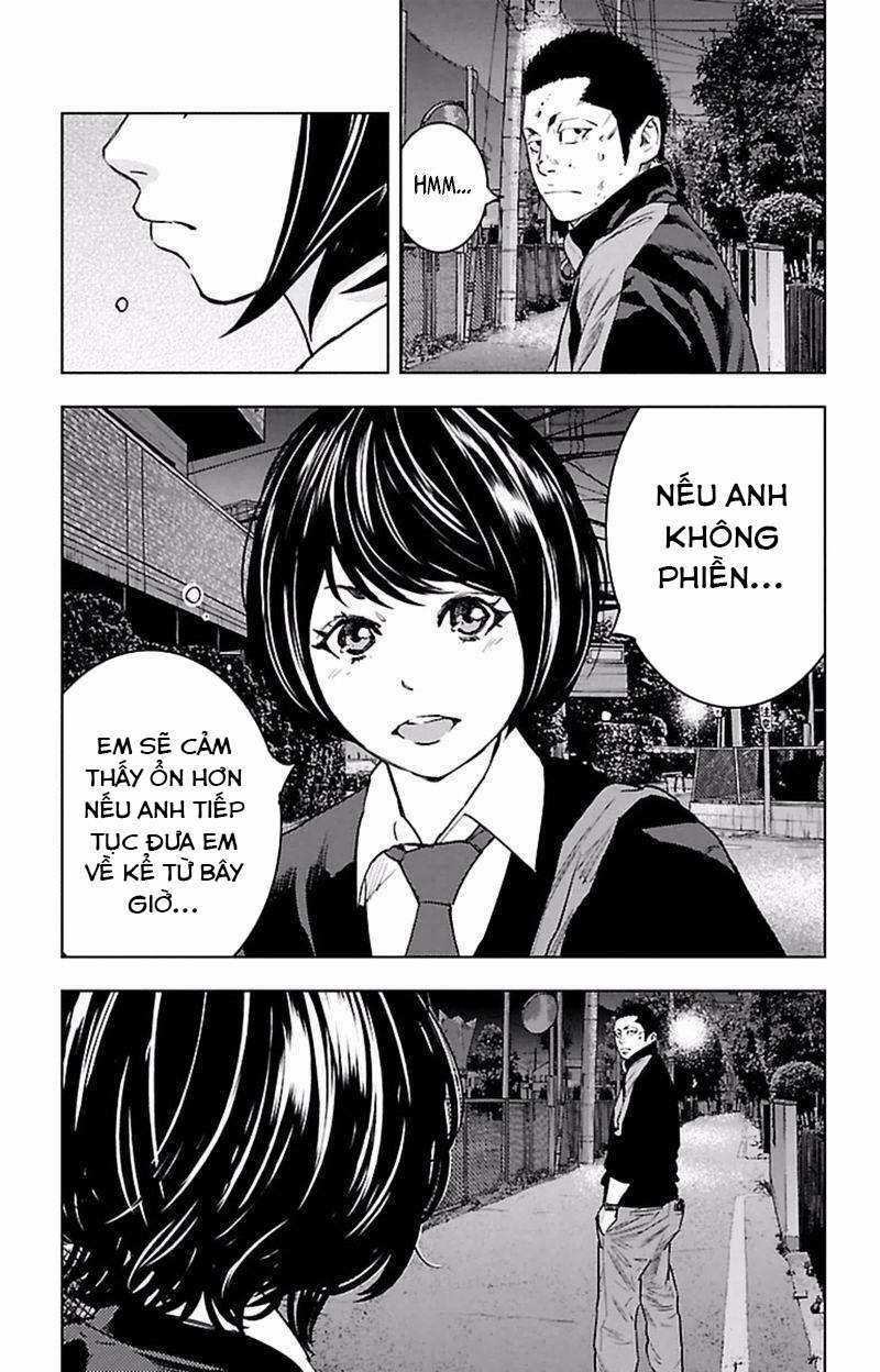 Clover - Chapter 388 - Trang 17