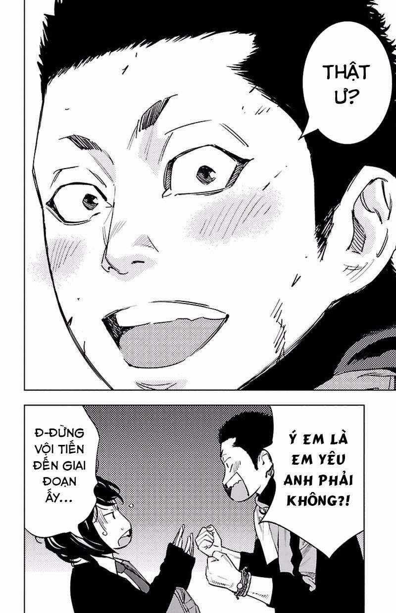 Clover - Chapter 388 - Trang 18