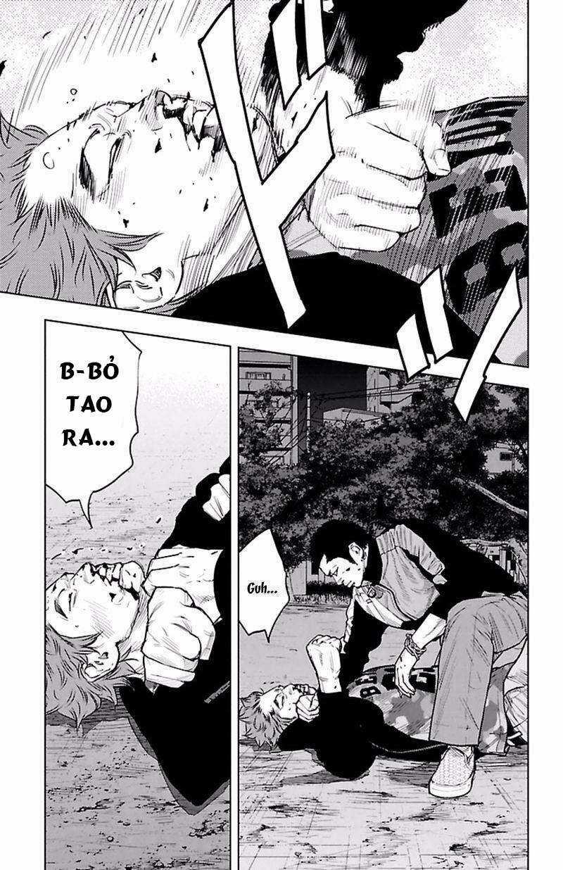 Clover - Chapter 388 - Trang 3