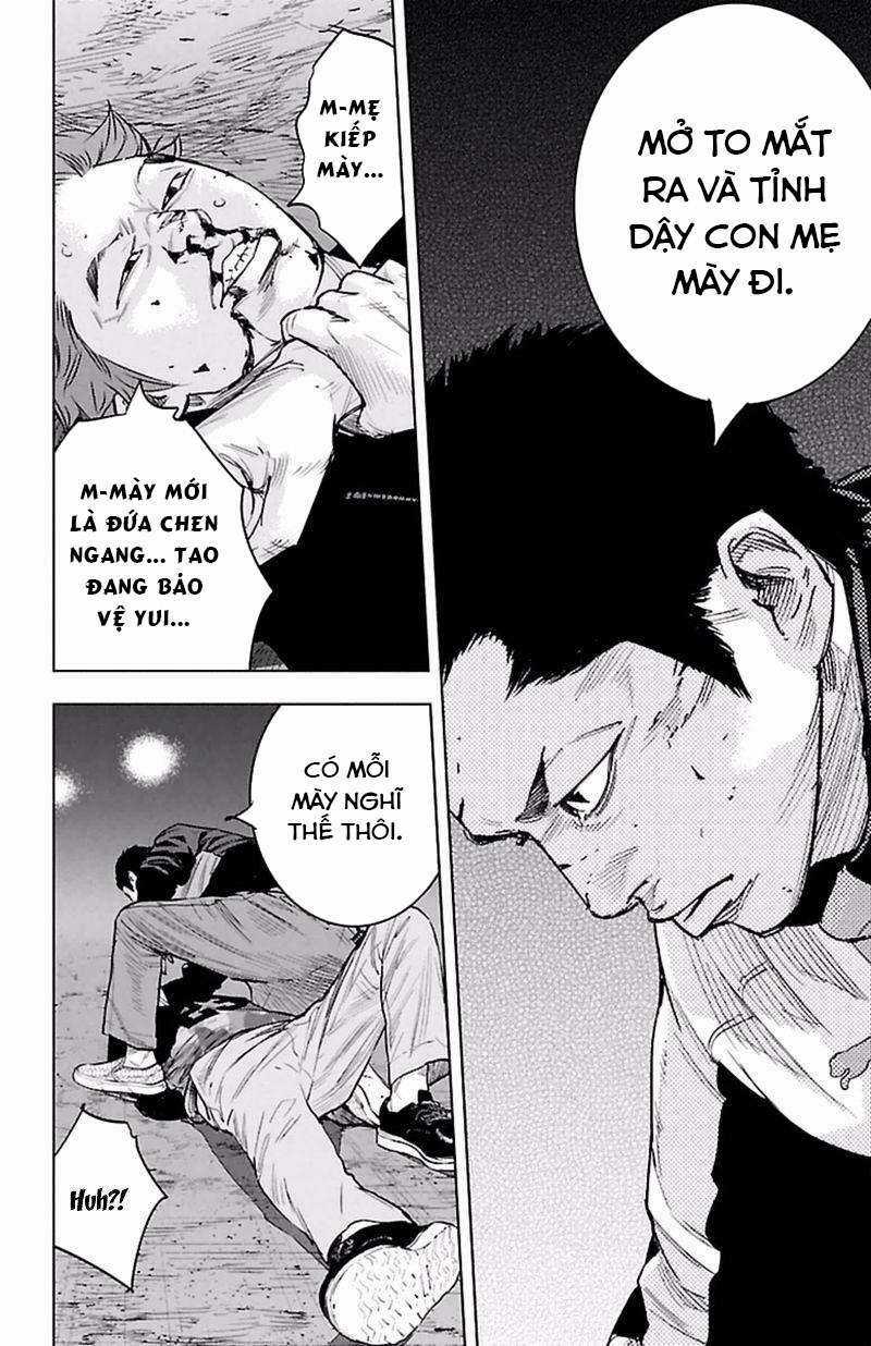 Clover - Chapter 388 - Trang 4